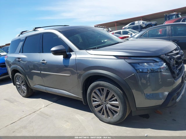 Nissan Pathfinder Sl Fwd