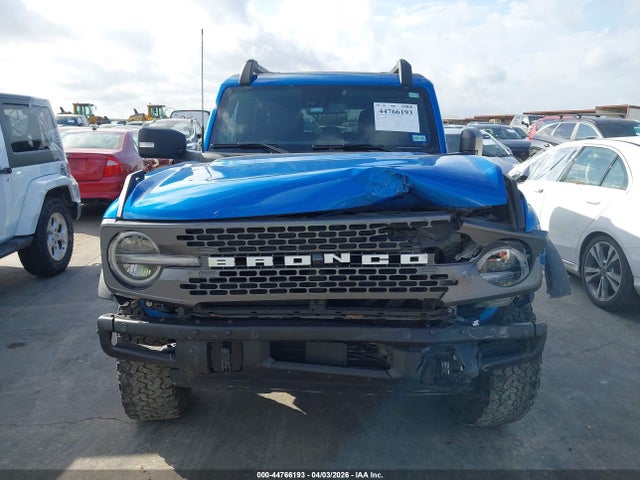 Ford Bronco Badlands