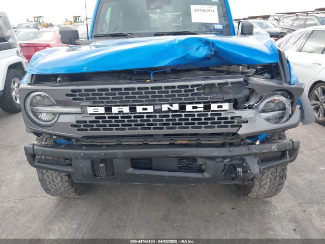 Ford Bronco Badlands