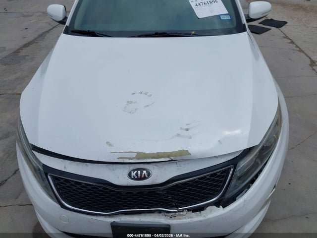 Kia Optima Lx