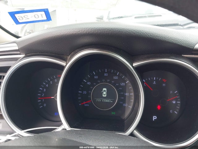 Kia Optima Lx