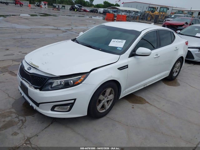 Kia Optima Lx