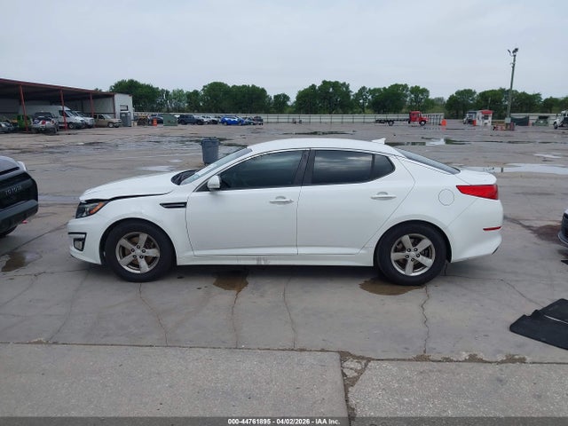 Kia Optima Lx