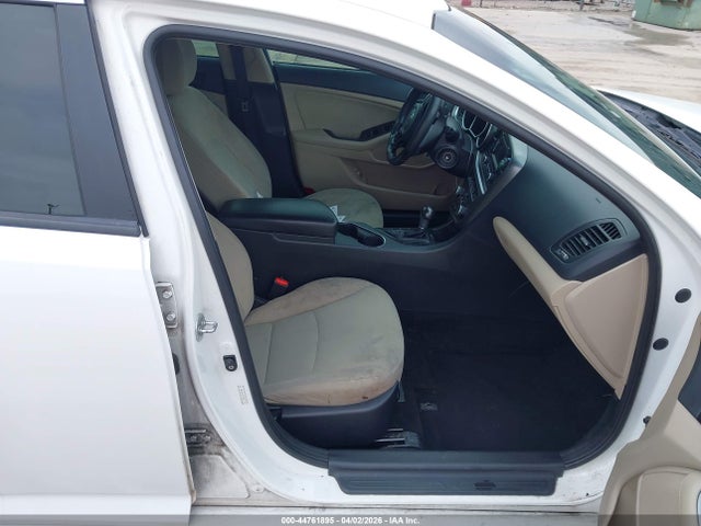 Kia Optima Lx