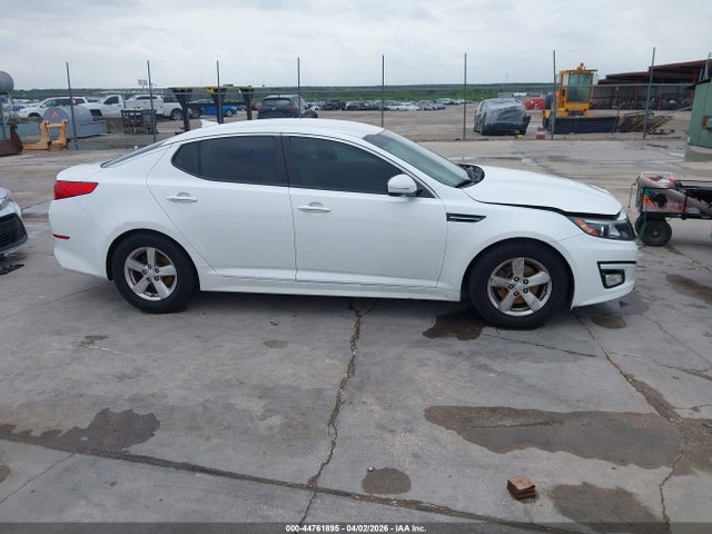 Kia Optima Lx