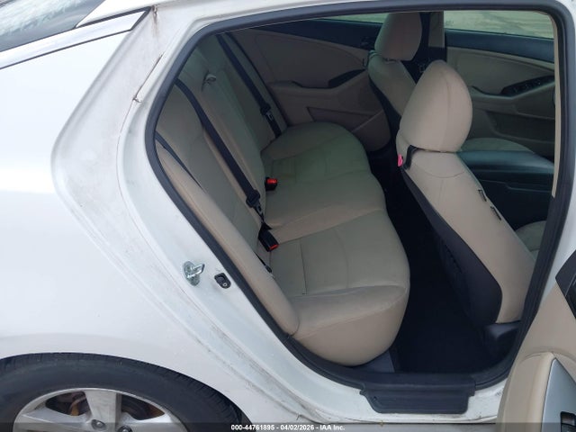 Kia Optima Lx