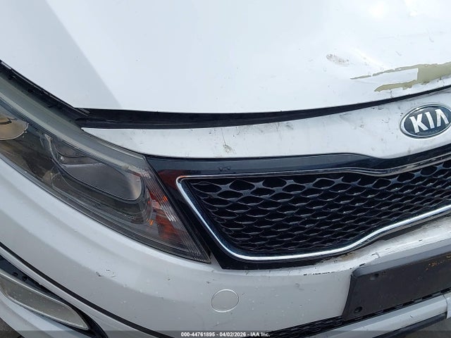 Kia Optima Lx