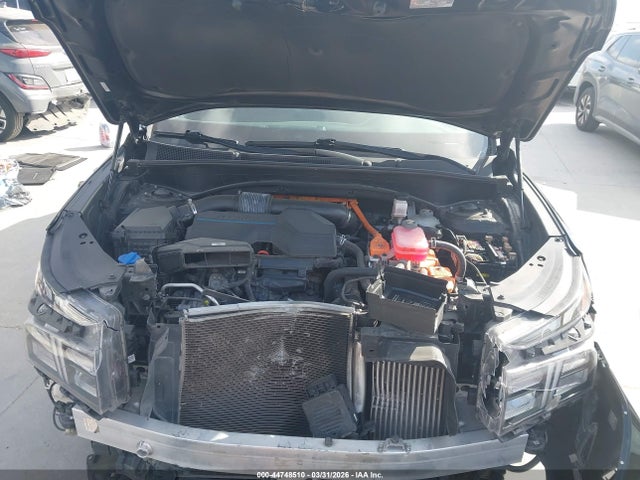 Hyundai SANTA FE Blue