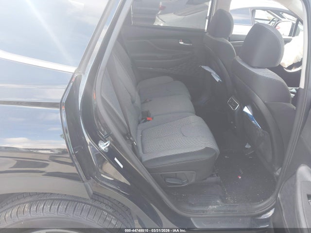 Hyundai SANTA FE Blue