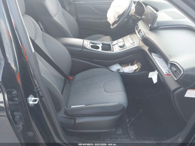 Hyundai SANTA FE Blue