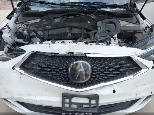 Acura MDX Technology Package
