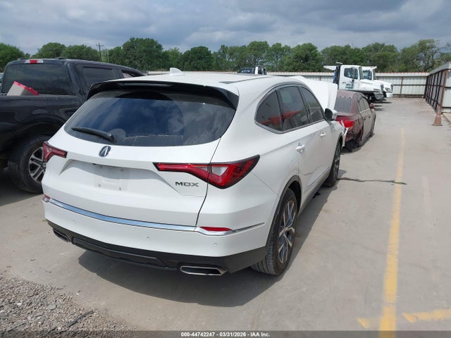Acura MDX Technology Package