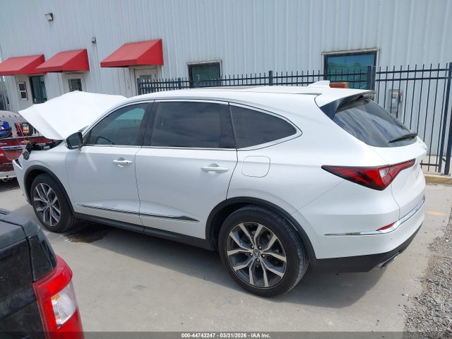 Acura MDX Technology Package