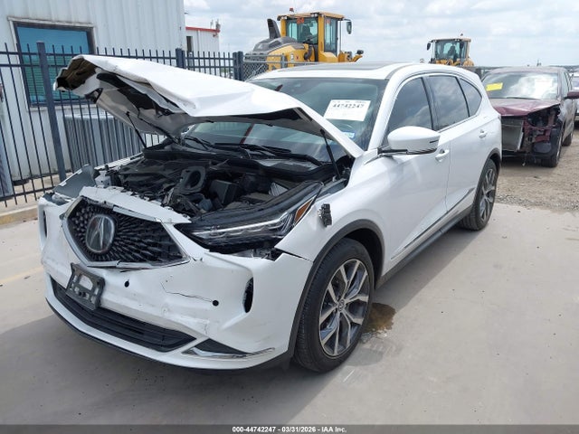 Acura MDX Technology Package