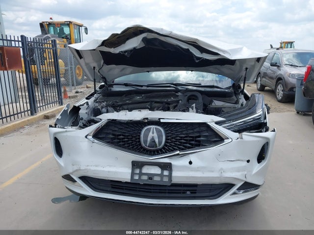 Acura MDX Technology Package