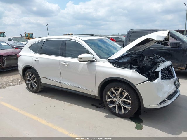 Acura MDX Technology Package