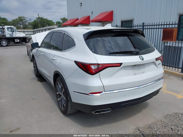 Acura MDX Technology Package