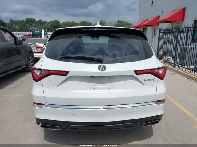 Acura MDX Technology Package