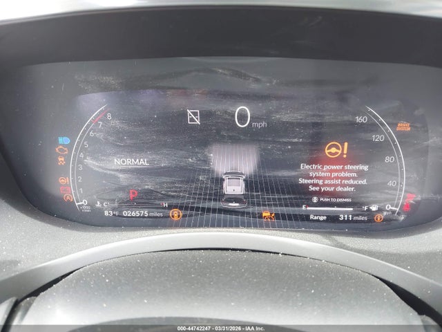 Acura MDX Technology Package