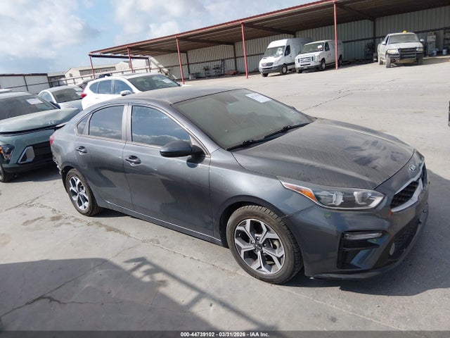 Kia Forte Lxs