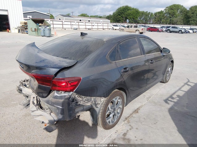 Kia Forte Lxs