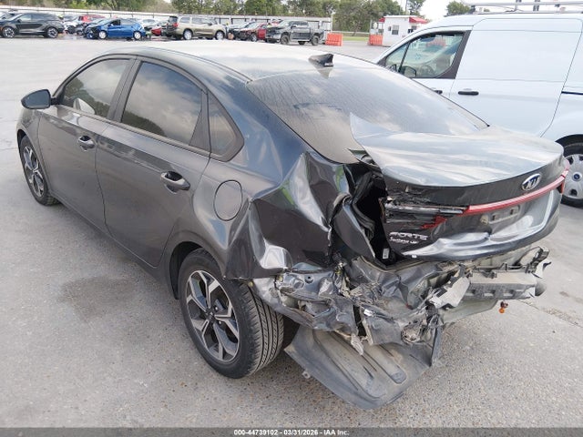 Kia Forte Lxs