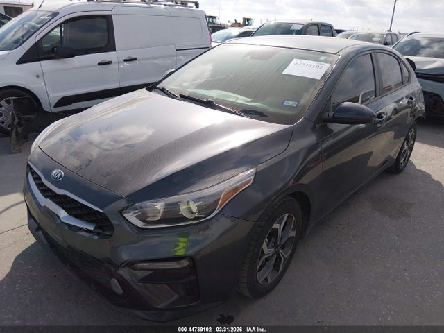 Kia Forte Lxs