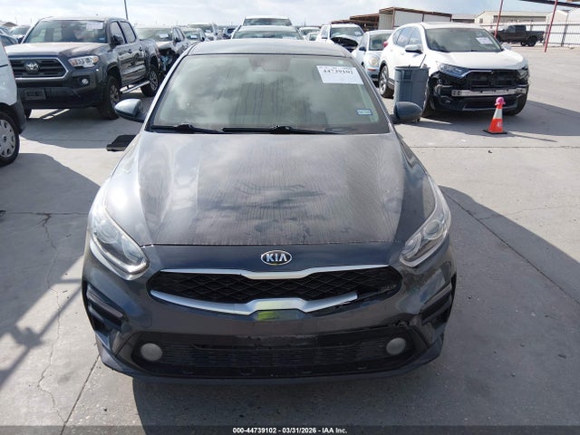Kia Forte Lxs