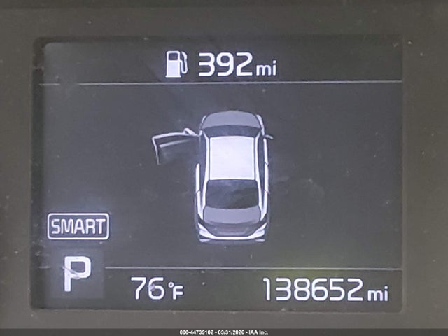 Kia Forte Lxs