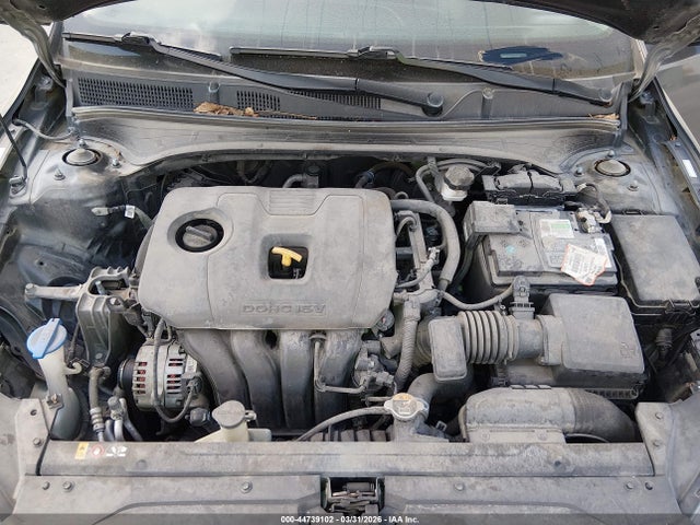 Kia Forte Lxs