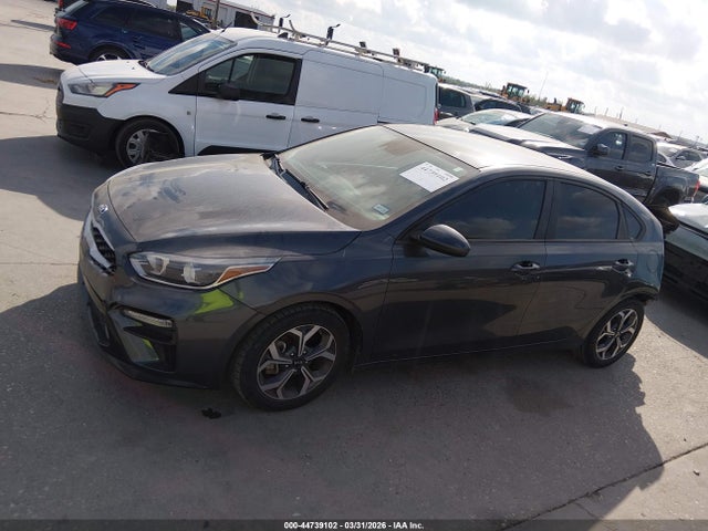 Kia Forte Lxs