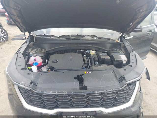 Kia Sorento Lx
