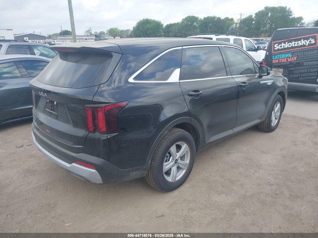 Kia Sorento Lx