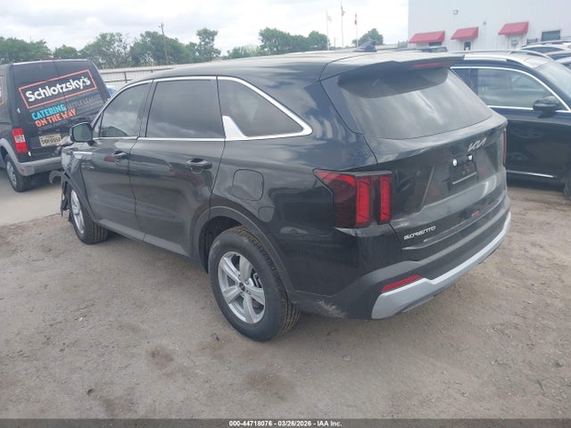 Kia Sorento Lx