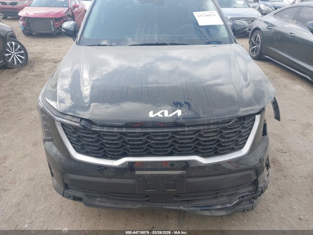 Kia Sorento Lx