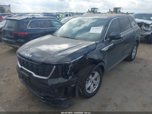 Kia Sorento Lx