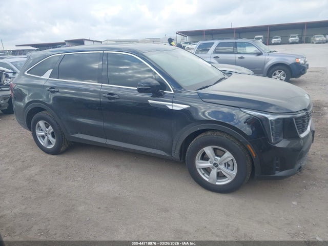 Kia Sorento Lx