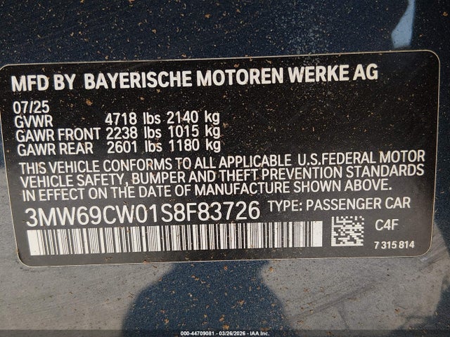 BMW 3 Series