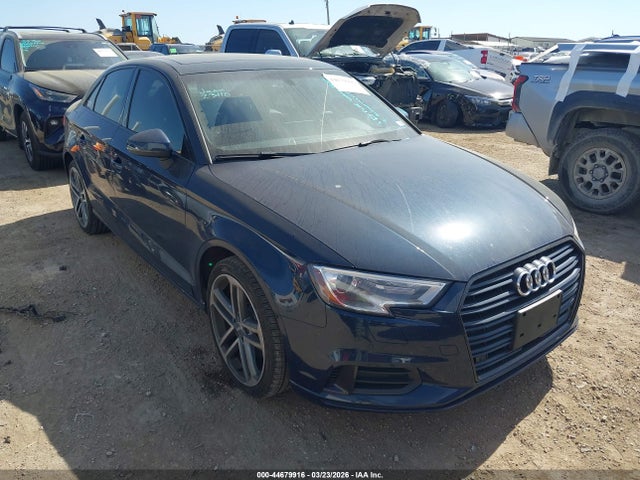 Salvage Audi A3 Image