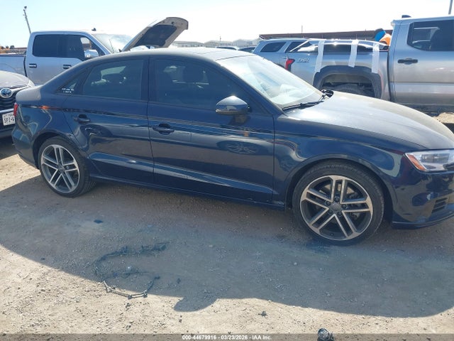 Audi A3 Premium 40 Tfsi Front-wheel Drive S Tronic