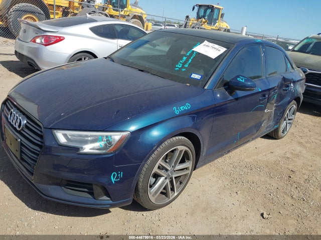Audi A3 Premium 40 Tfsi Front-wheel Drive S Tronic