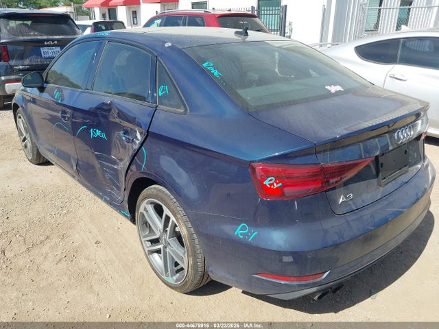 Audi A3 Premium 40 Tfsi Front-wheel Drive S Tronic