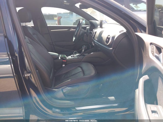 Audi A3 Premium 40 Tfsi Front-wheel Drive S Tronic