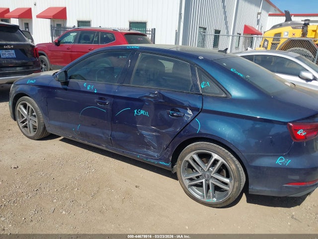 Audi A3 Premium 40 Tfsi Front-wheel Drive S Tronic