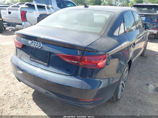 Audi A3 Premium 40 Tfsi Front-wheel Drive S Tronic