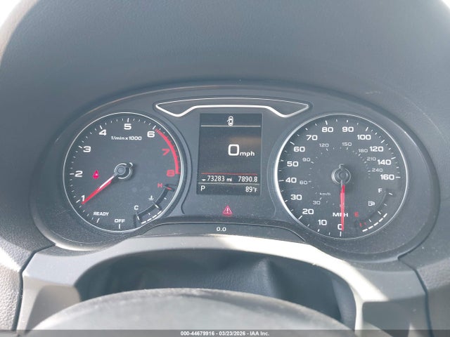 Audi A3 Premium 40 Tfsi Front-wheel Drive S Tronic