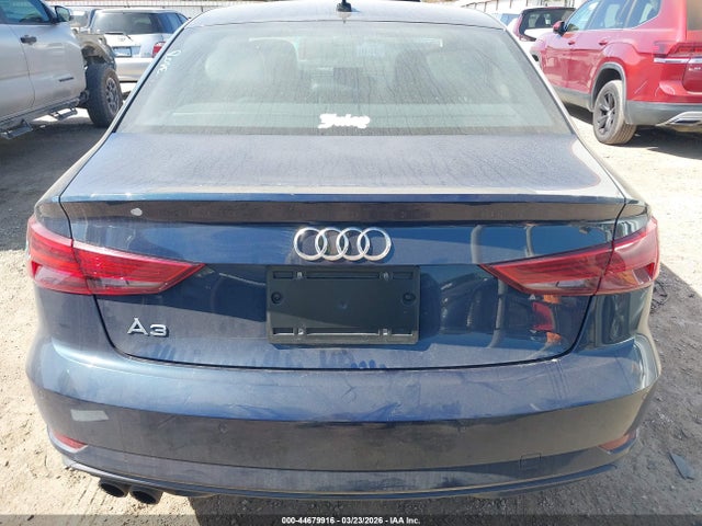 Audi A3 Premium 40 Tfsi Front-wheel Drive S Tronic