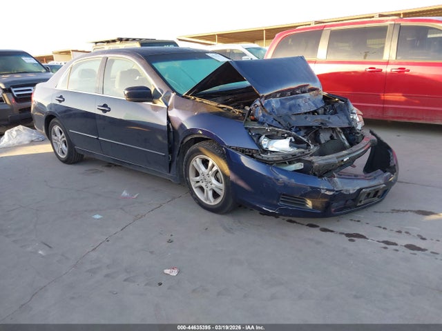 Salvage Honda Accord Image