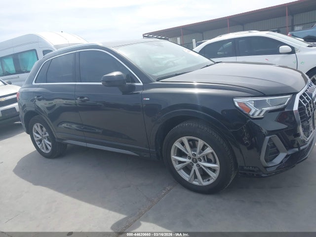 Audi Q3 Premium 45 Tfsi S Line Quattro Tiptronic