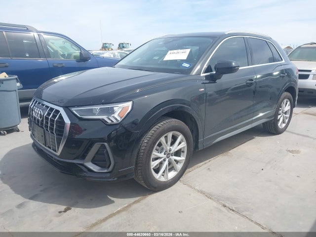 Audi Q3 Premium 45 Tfsi S Line Quattro Tiptronic